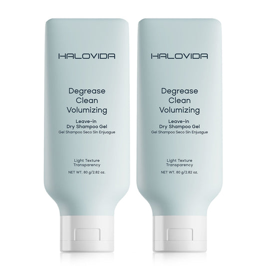 Invisible Volumizing Dry Shampoo Gel